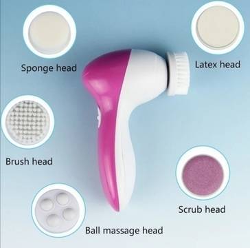 Четка за почистване на лице Spin spa