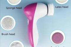 Четка за почистване на лице Spin spa