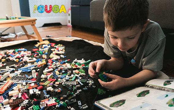 Как детските играчки могат да са трамплин за избор на професия