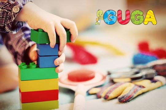 Как се трансформират играчките с възрастта на детето