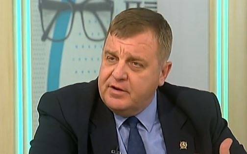 Каракачанов: Ще си платя акта. Във вторник ще обсъдим как да облекчим режима