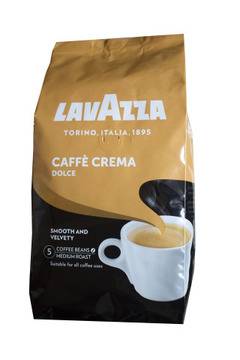 Кафе на зърна Lavazza Crema Dolce 1 кг.
