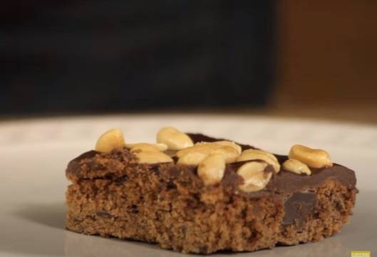 Веган Брауни с Фъстъчено Масло