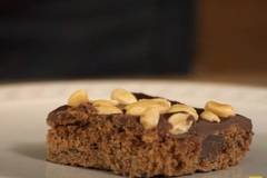Веган Брауни с Фъстъчено Масло