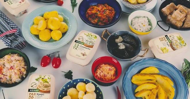 Спечелете 15 чифта специални готварски ръкавици от Кенар