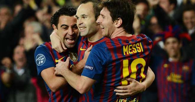 Иниеста: „В Барселона никога няма да се повтори поколение като нашето“