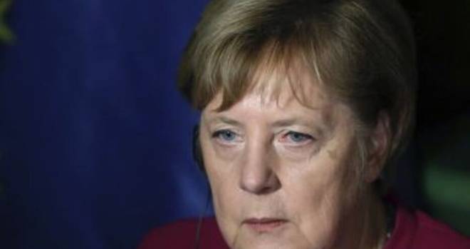 Меркел с първа добра новина за Covid-19 в Германия