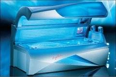 СОЛАРИУМИ – Ergoline, Solartrade, Megasun, Bodycare, Uwe, dr. Kern, Blackcare. Соларна козметика