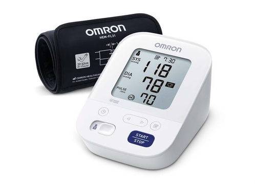 Omron M3 COMFORT NEW – апарат за кръвно