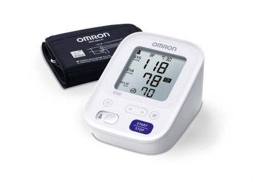 Omron M3 NEW-апарат за кръвно налягане Омрон