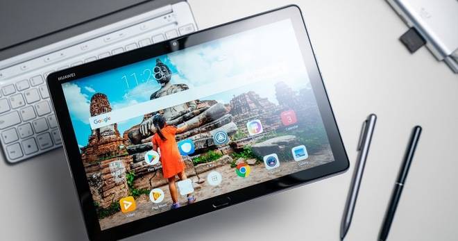 Спечелете таблет HUAWEI MediaPad M5 Lite 10 4G