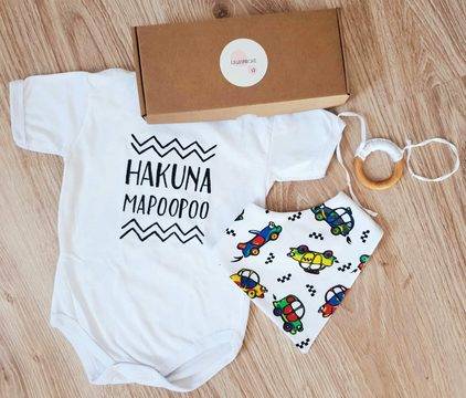 Подаръчни сетове за бебе 2