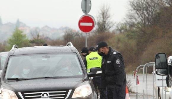 Отпадат часовите ограничения за влизане и излизане в София