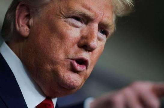 Тръмп затваря САЩ за всякакви имигранти