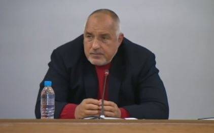 Борисов за убийството на Милен Цветков: Тежък, гаден, нещастен инцидент