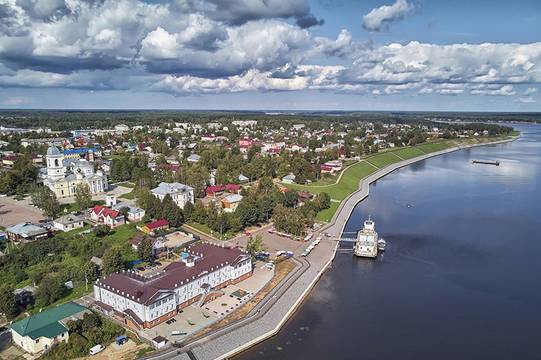 Ярославска област поддържа местния туризъм