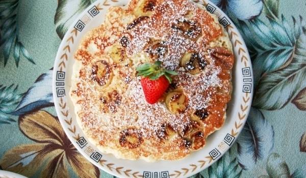 Бананови палачинки