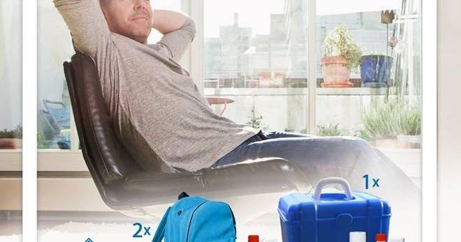 Спечелете спорни раници и комплект за поддръжка на PVC дограма