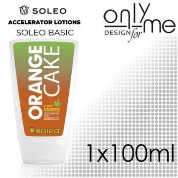 Soleo Orange Cake V2002 Accelerator 100ml