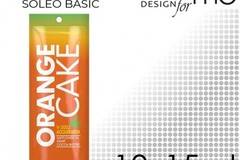 Soleo Orange Cake V2002 Accelerator 10x15ml