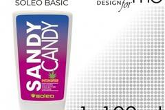 Soleo Sandy Candy Intensifier Accelerator 100ml