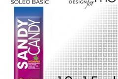 Soleo Sandy Candy Intensifier Accelerator 10x15ml