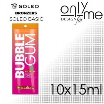 Soleo Bubble Gum Bronzer – 10x15ml