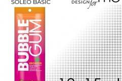 Soleo Bubble Gum Bronzer – 10x15ml