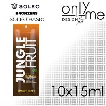 Soleo Jungle Fruit 12x Bronzer – 10x15ml