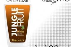 Soleo Jungle Fruit 12x Bronzer 100ml