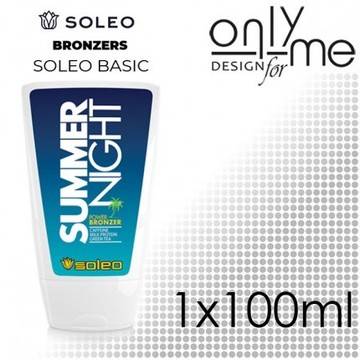 Soleo Summer Night Power Bronzer 100ml