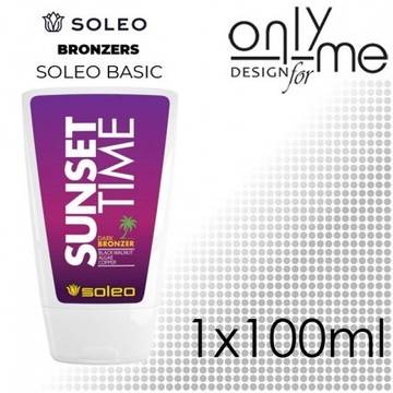 Soleo Sunset Time Dark Bronzer 100ml