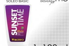 Soleo Sunset Time Dark Bronzer 100ml