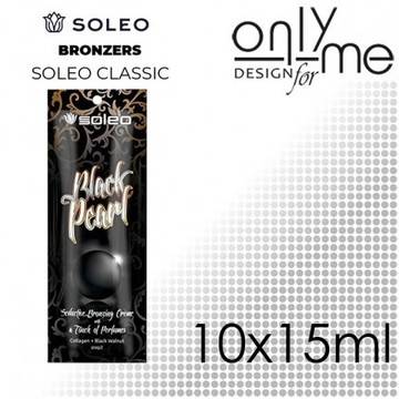 Soleo Black Pearl Bronzer – 10x15ml