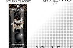 Soleo Black Pearl Bronzer – 10x15ml