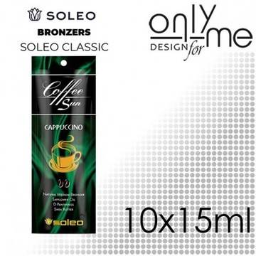 Soleo Coffe Sun Cappuccino – 10x15ml