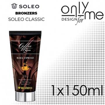 Soleo Coffe Sun Black Espresso – 150ml