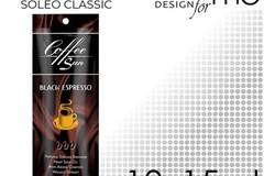 Soleo Coffe Sun Black Espresso – 10x15ml