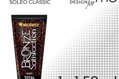 Soleo Bronze Satisfaction Total – 150ml