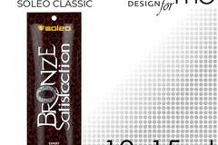 Soleo Bronze Satisfaction Total – 10x15ml