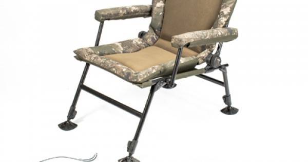 Стол Nash Indulgence Hi-Back