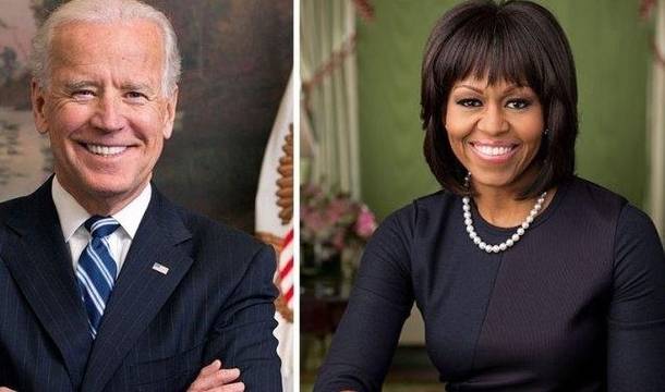 Джо Байдън иска Мишел Обама за свой кандидат за вицепрезидент