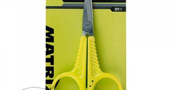 Ножица за плетено влакно Matrix Braid Scissors