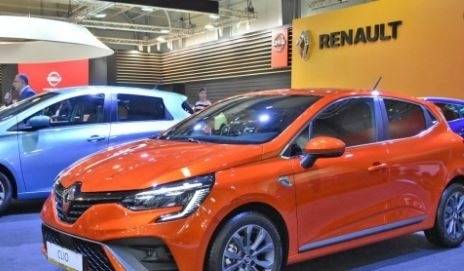 Renault отчете 19% спад на приходите