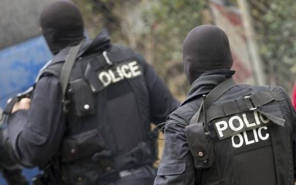 Спецакция срещу организираната престъпност в София