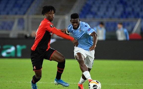 Рен иска 60 млн. евро за Едуардо Камавинга