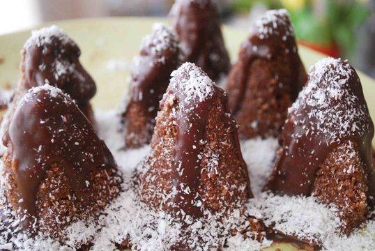 Рецепта за Бисквитени скалички