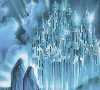 Видовете рай в различните митологии