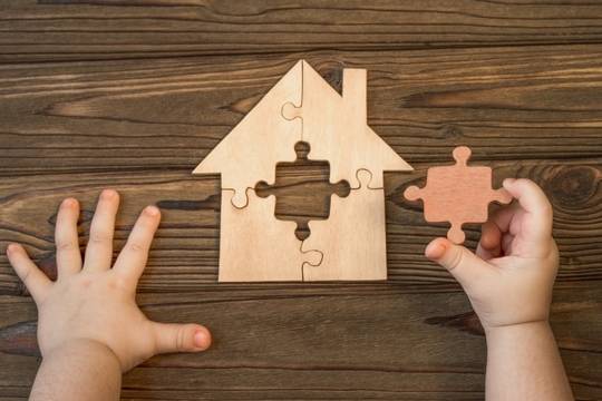 Дървени пъзели