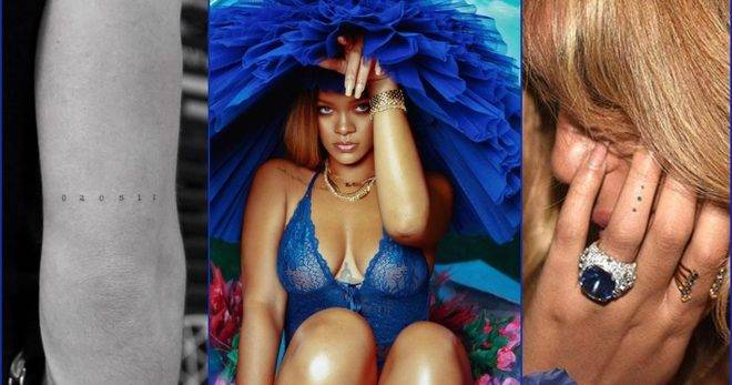 Какво означават татуировките на знаменитостите?